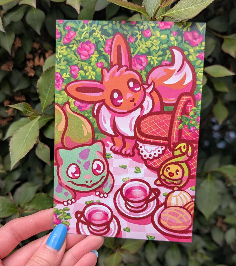 Picnic Print Picnic Print