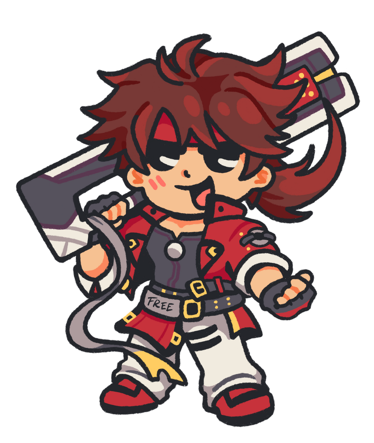 Sol Badguy Sol Badguy