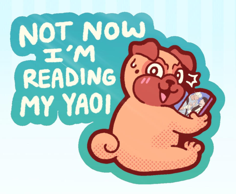 Yaoi reader