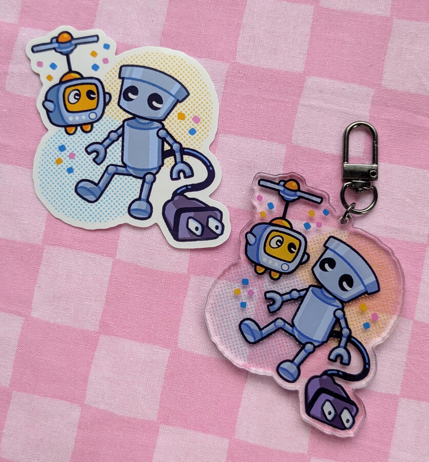 Chibi Robo Chibi Robo