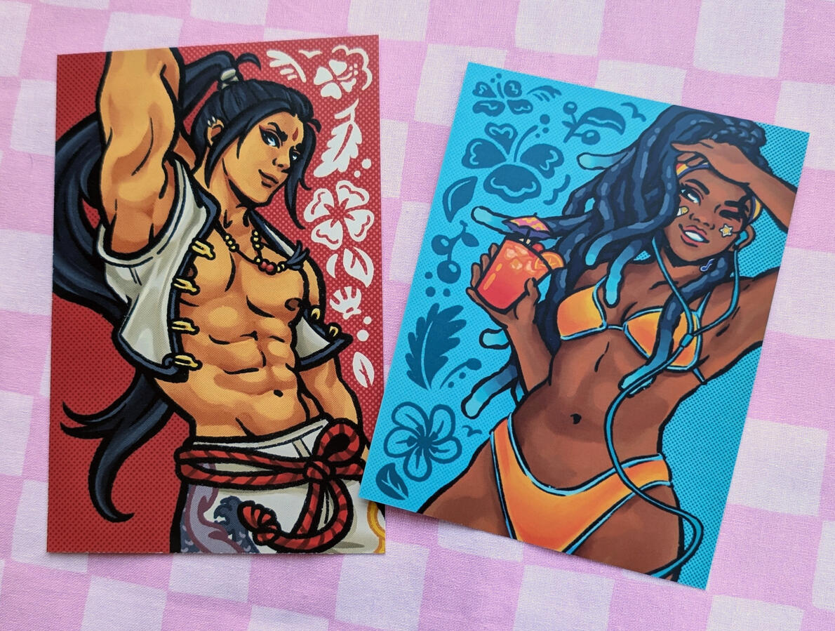Jamie & Kimberly prints Jamie & Kimberly prints