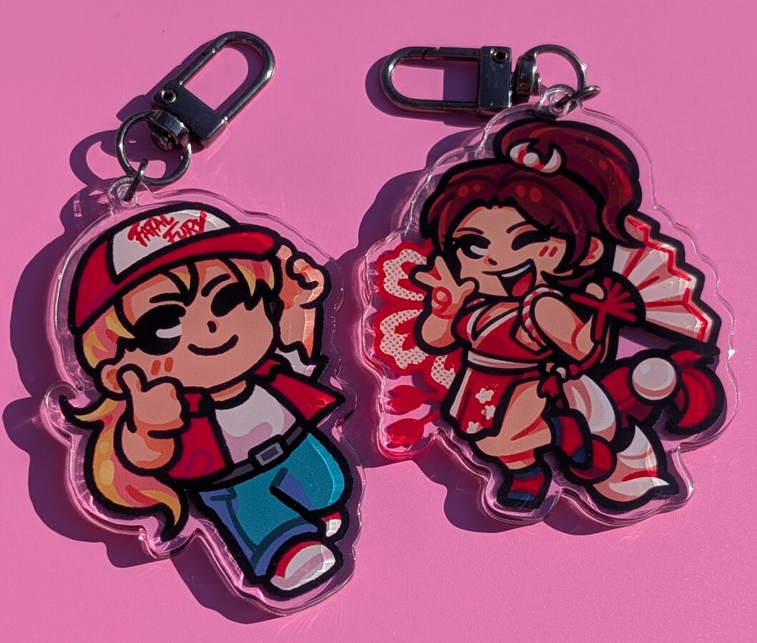 Terry & Mai Terry & Mai