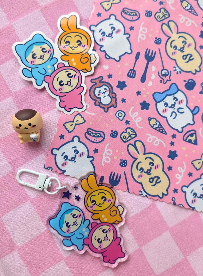 Chiikawa products Chiikawa products