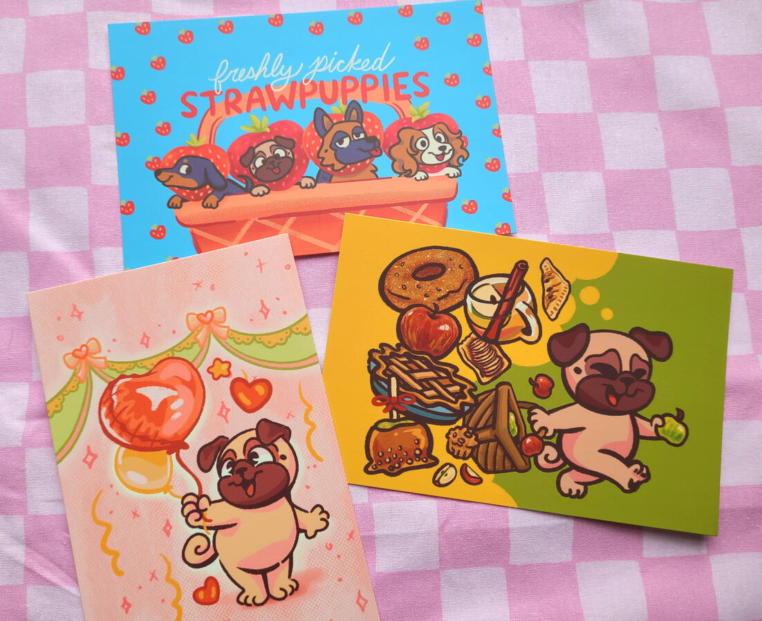 Mini Dog Prints Mini Dog Prints