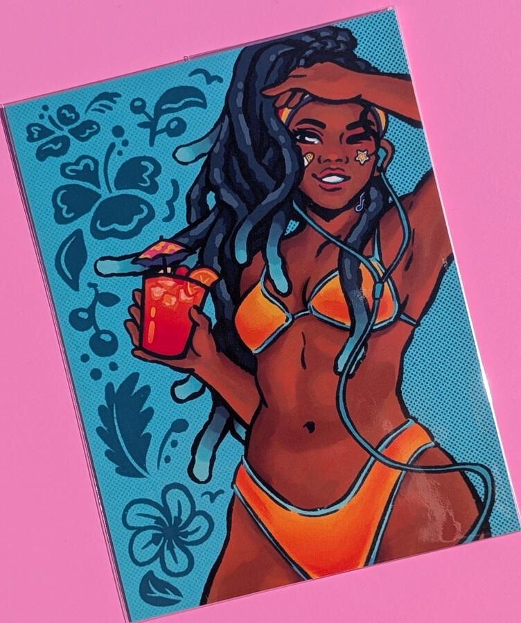 Kimberly Print Kimberly Print