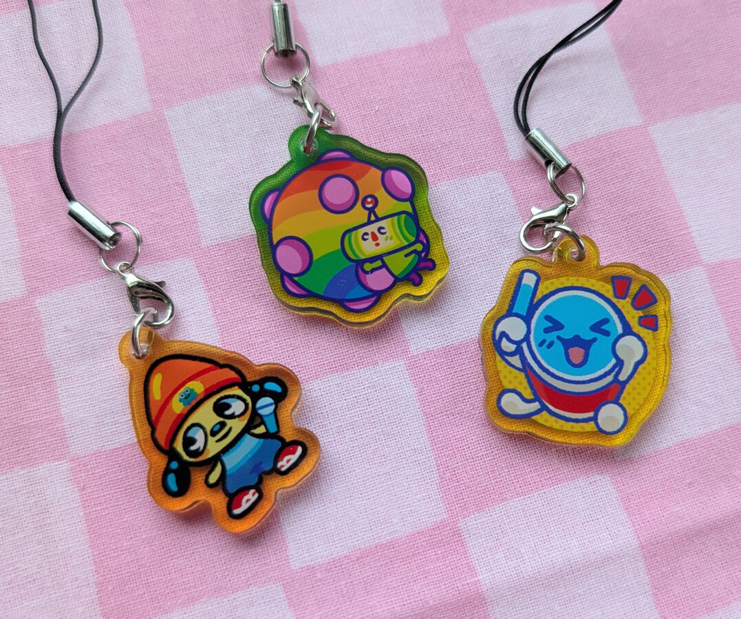 Phone Charms Phone Charms
