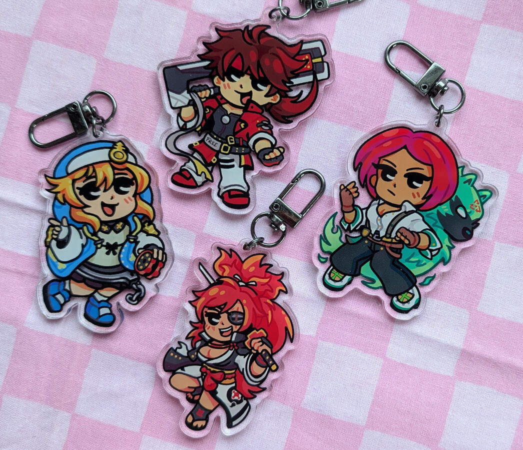GG Charms GG Charms