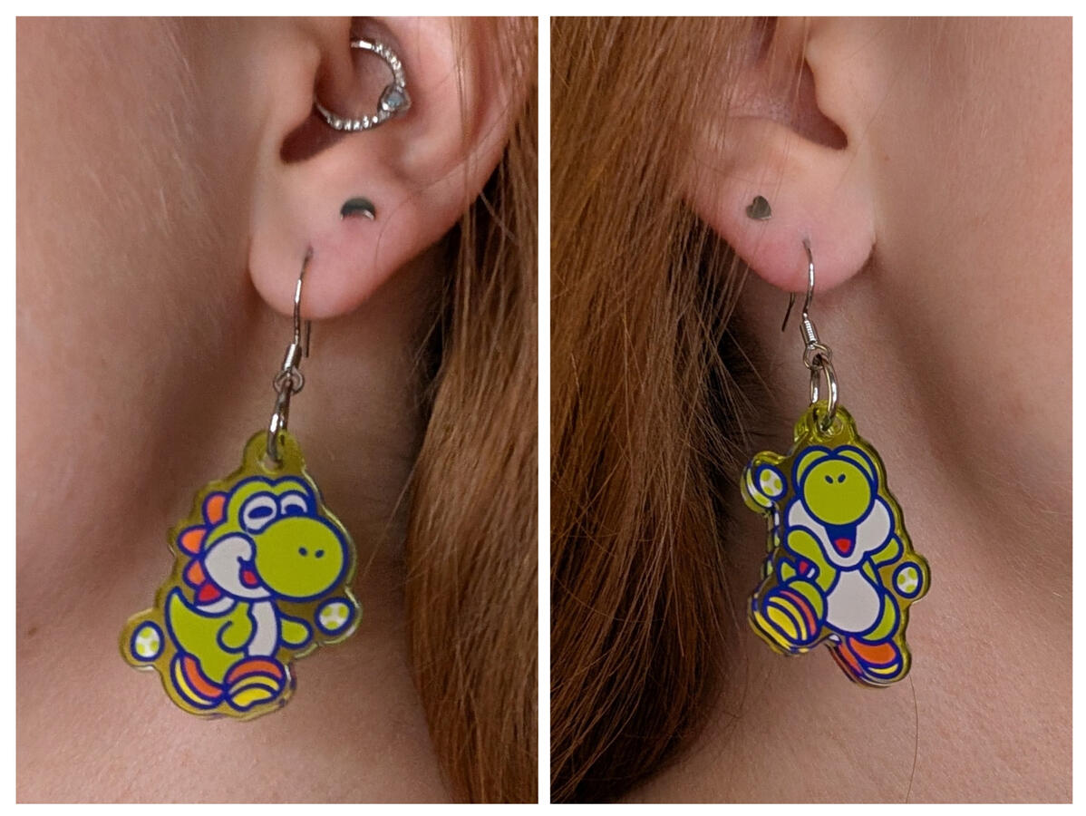 Earrings Earrings