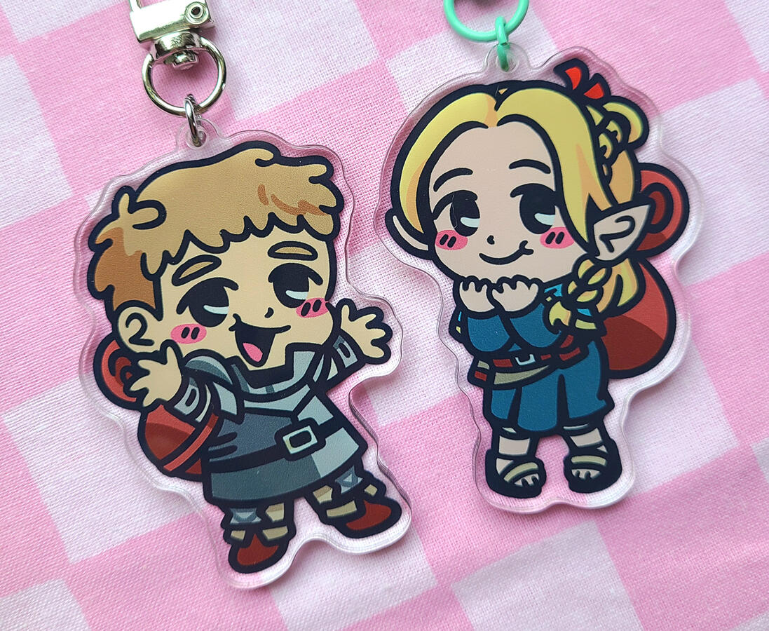 Delicious in Dungeon