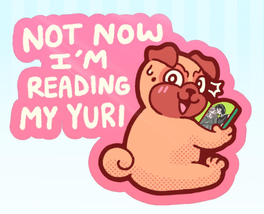 Yuri reader