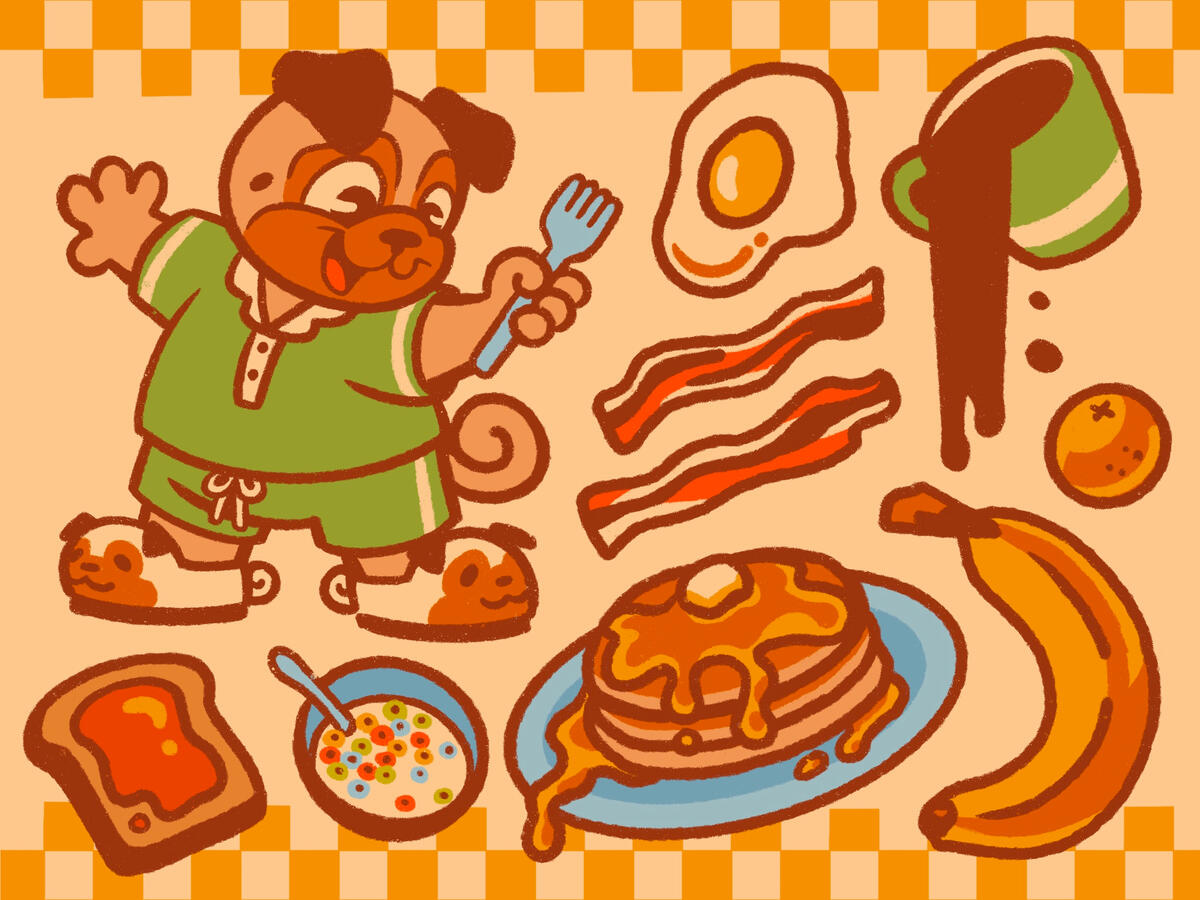 Breakfast Breakfast