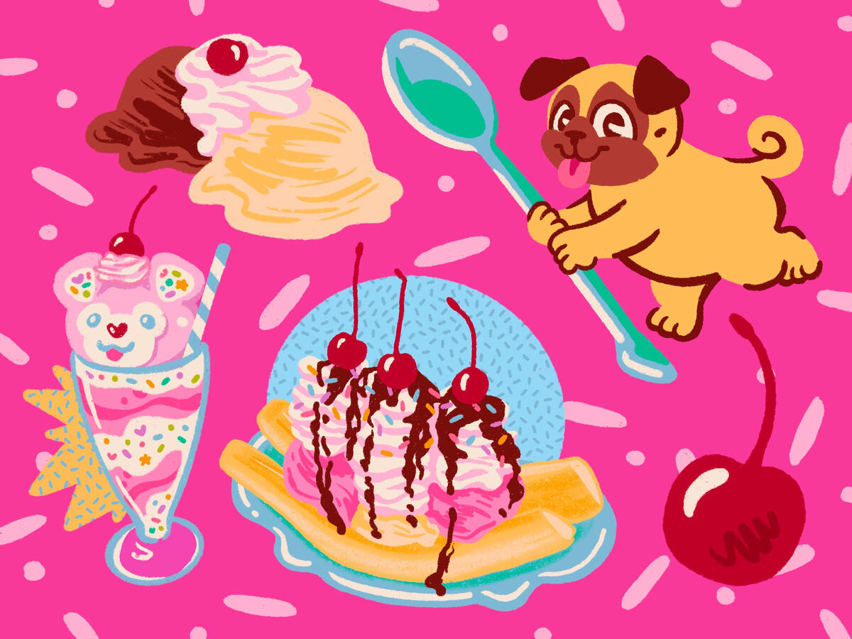 Ice Cream Ice Cream