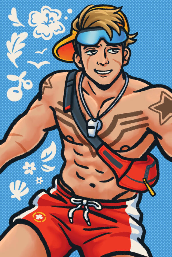 Summer luke Summer luke