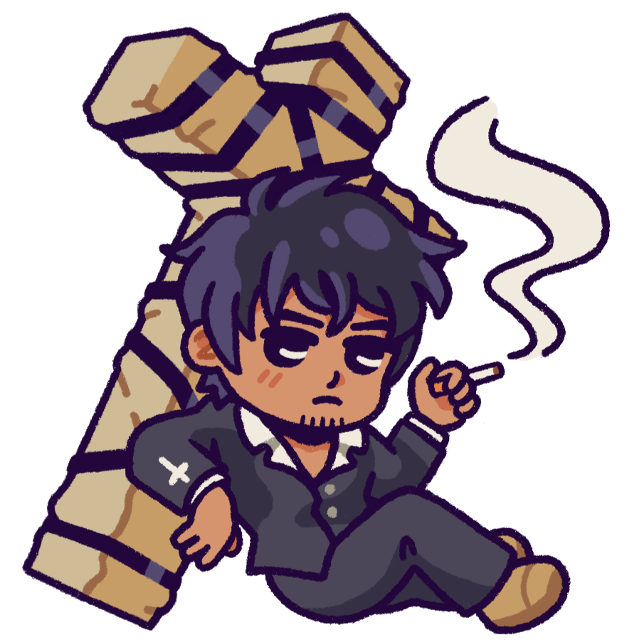 Wolfwood Wolfwood